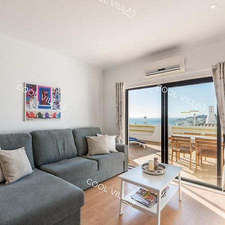 Apartamento Laurent - Beachfront And City Center Albufeira Exterior photo