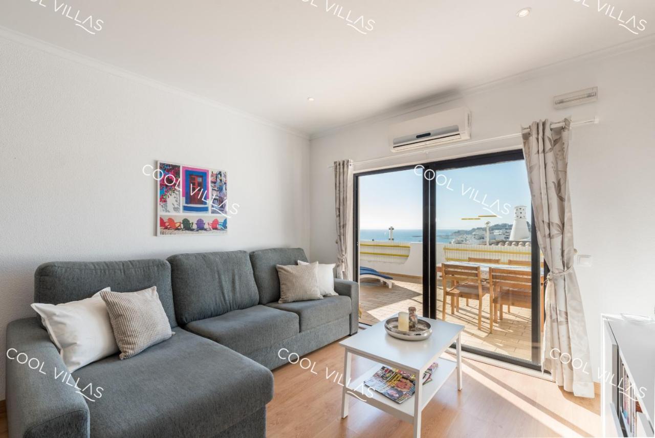 Apartamento Laurent - Beachfront And City Center Albufeira Exterior photo