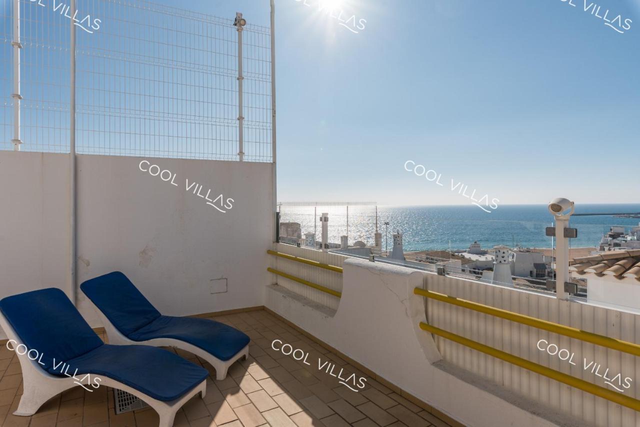 Apartamento Laurent - Beachfront And City Center Albufeira Exterior photo