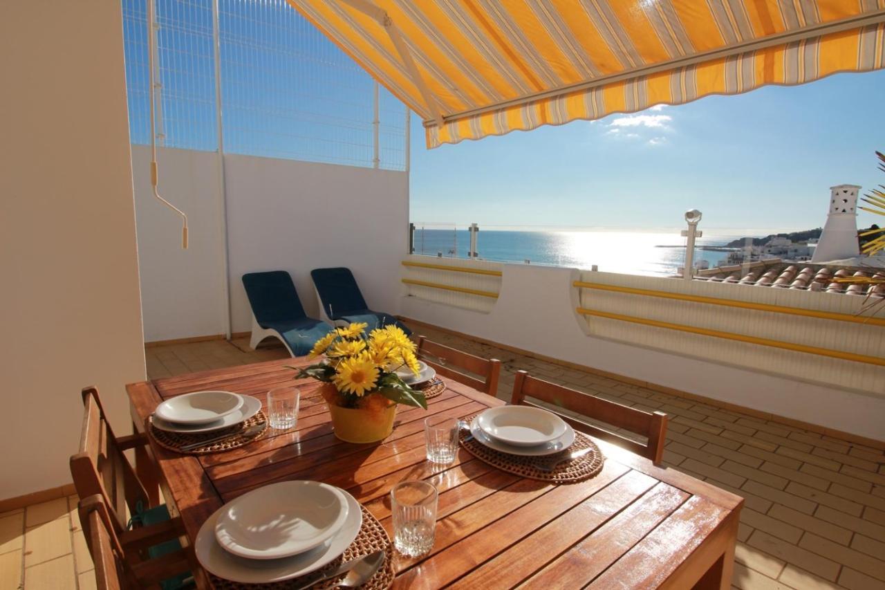 Apartamento Laurent - Beachfront And City Center Albufeira Exterior photo