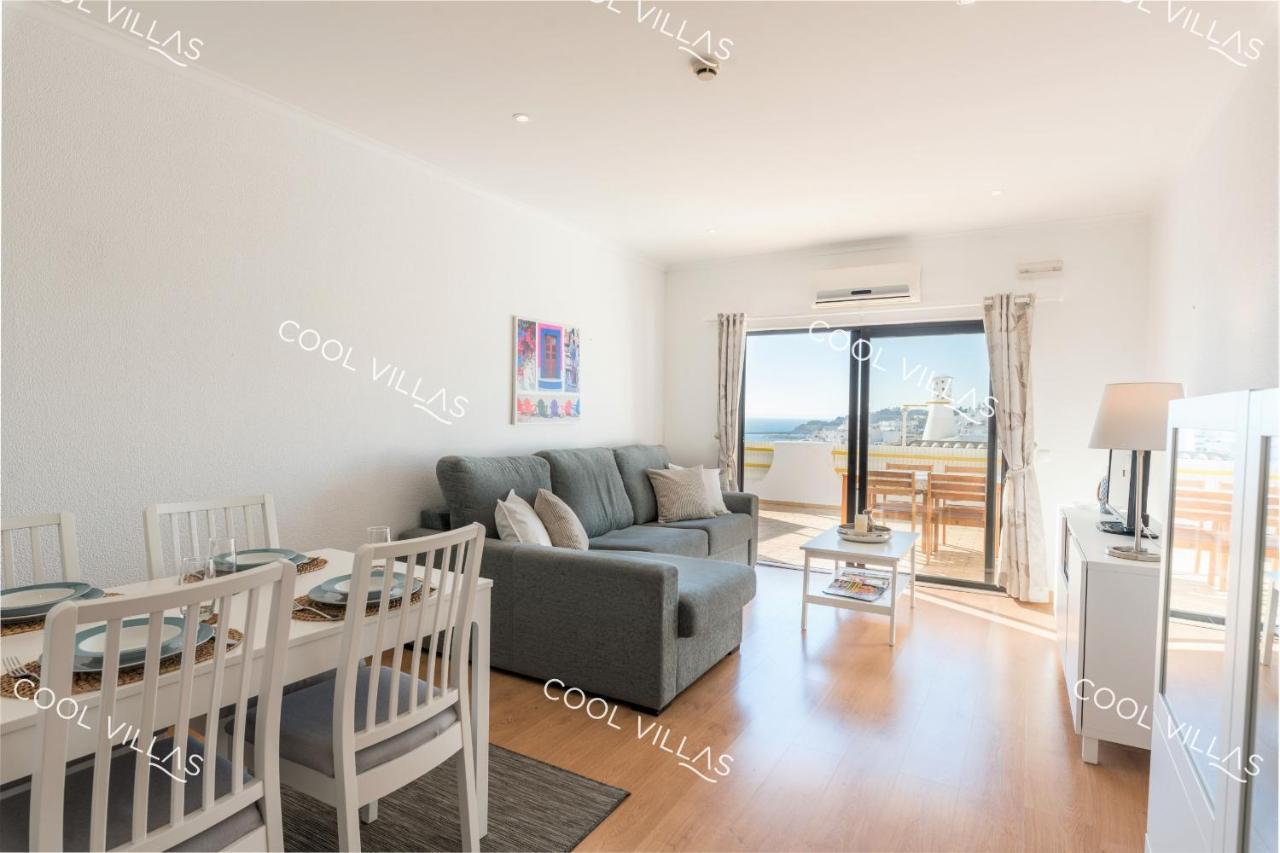 Apartamento Laurent - Beachfront And City Center Albufeira Exterior photo