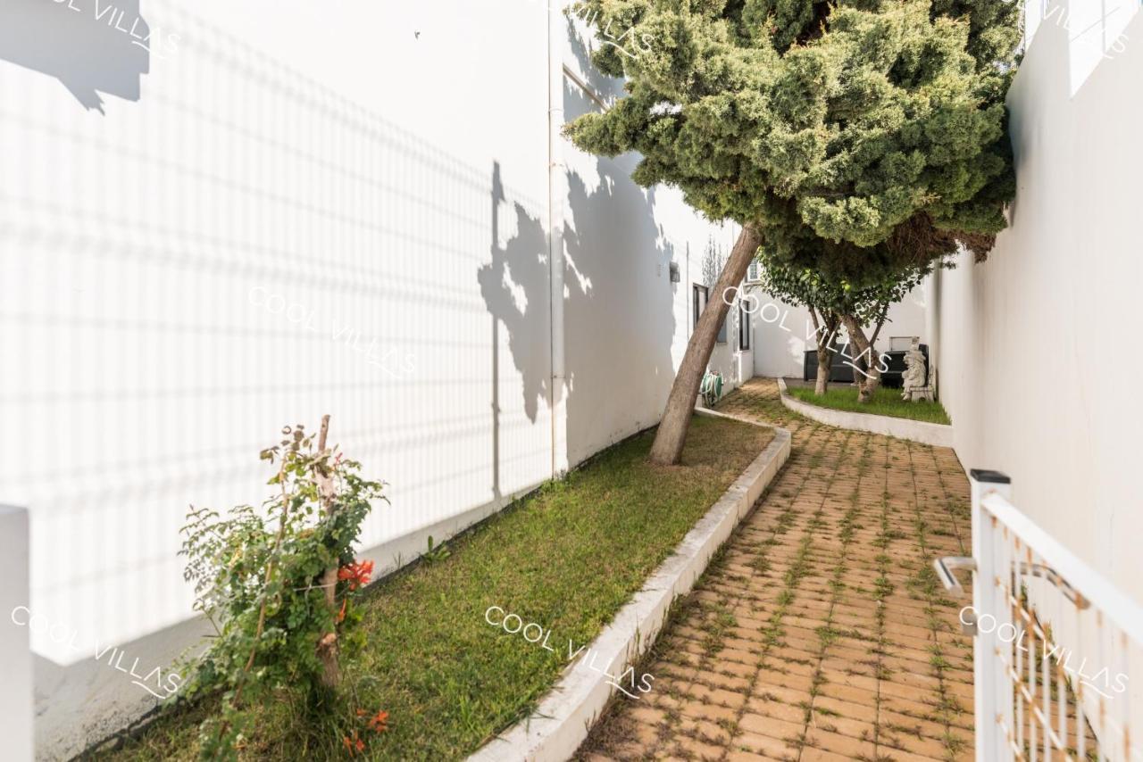 Apartamento Laurent - Beachfront And City Center Albufeira Exterior photo