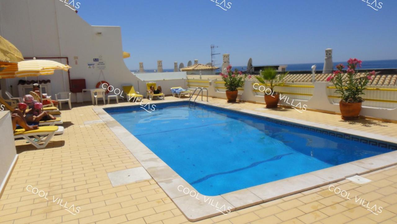 Apartamento Laurent - Beachfront And City Center Albufeira Exterior photo