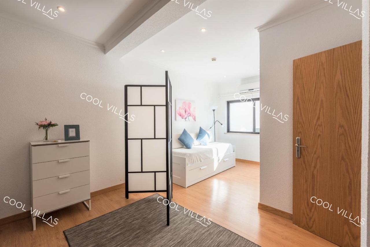 Apartamento Laurent - Beachfront And City Center Albufeira Exterior photo