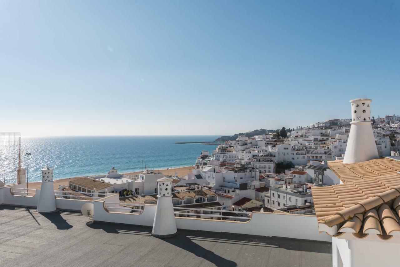 Apartamento Laurent - Beachfront And City Center Albufeira Exterior photo